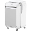 Fellowes Powershred® LX210 Micro-Cut Shredder (White) - American Tech Depot