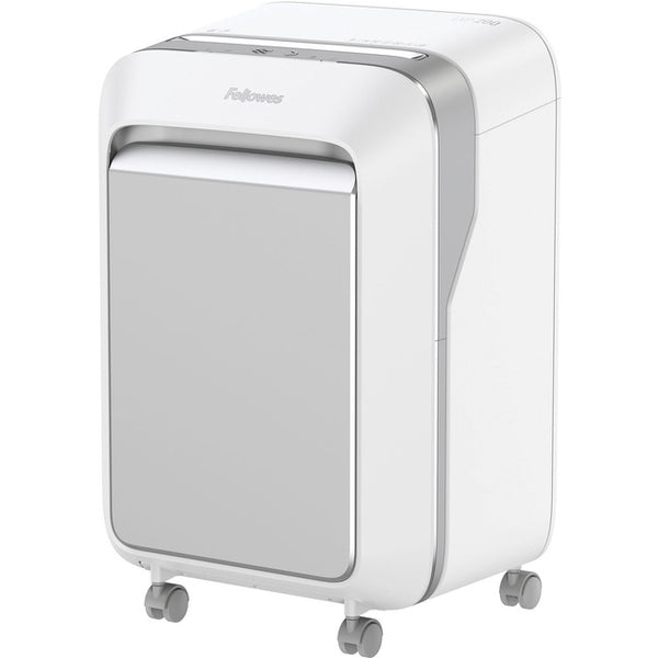 Fellowes Powershred® LX210 Micro-Cut Shredder (White) - American Tech Depot