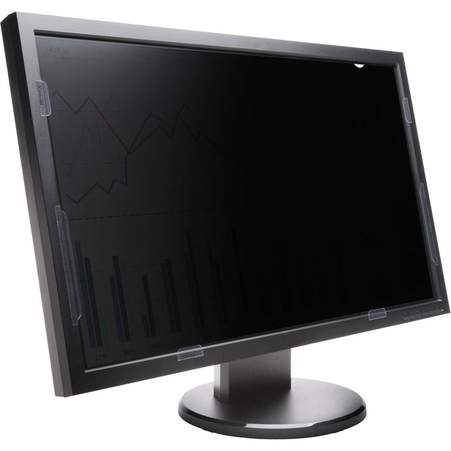 Acco FP201 Privacy Screen Filter Matte, Glossy