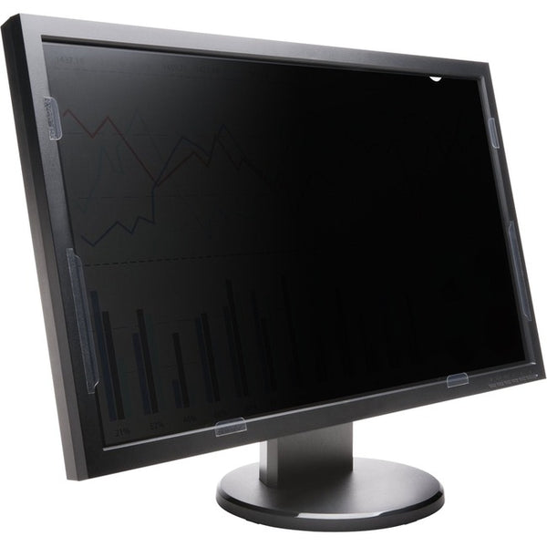 Kensington FP184W9 Privacy Screen Filter Matte, Glossy