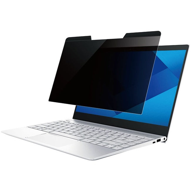 StarTech.com Laptop Privacy Screen for 15" Notebook - Removable Magnetic Laptop Security Filter - Blue Light Reducing - Matte-Glossy