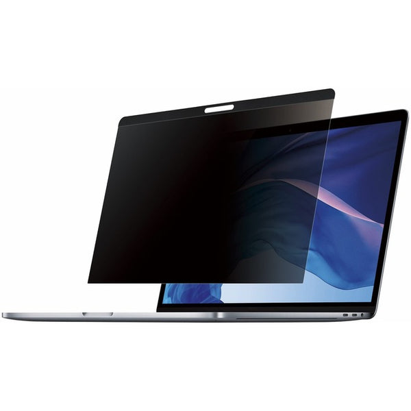 StarTech.com Laptop Privacy Screen for 15 inch MacBook Pro & Air - Magnetic Removable Security Filter - Blue Light Reducing - Matte-Glossy