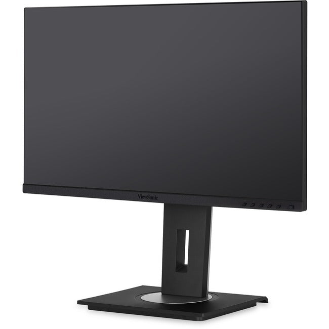 24" 1080p Ergonomic IPS Docking Monitor with USB C and RJ45 and Daisy Chain