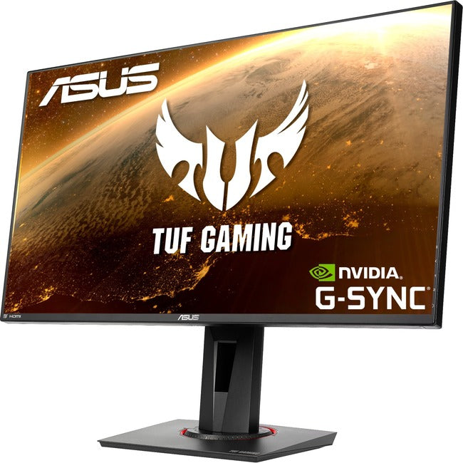 Asus Gaming VG279QM 27" Full HD WLED Gaming LCD Monitor - 16:9 - Black - American Tech Depot
