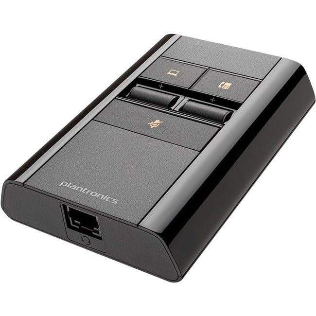 Plantronics Corded Switcher-Mixer for Quick Disconnect (QD) Headsets