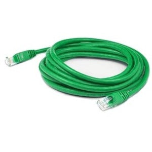AddOn 6ft RJ-45 (Male) to RJ-45 (Male) Green Cat6 Straight UTP PVC Copper Patch Cable - American Tech Depot