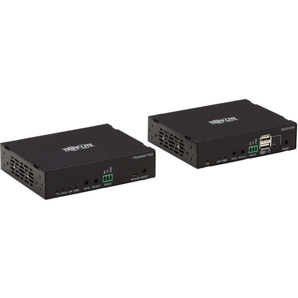 Tripp Lite HDMI Over Cat6 Extender Kit w- Power Over Cable 4K@60Hz 4:4:4 - American Tech Depot