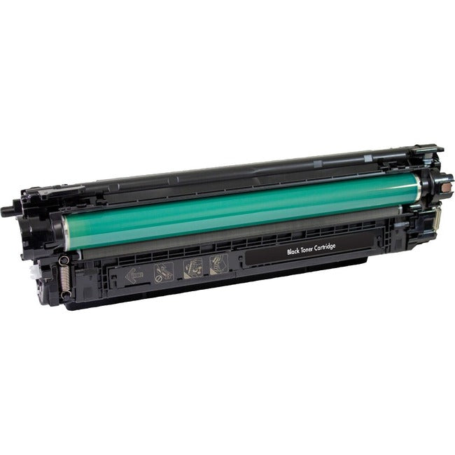 Clover Technologies Remanufactured Toner Cartridge - Alternative for HP 508X - Black