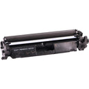 Clover Technologies Remanufactured Toner Cartridge - Alternative for HP 30X - Black