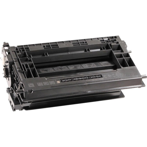 Clover Technologies Remanufactured Toner Cartridge - Alternative for HP 37A - Black
