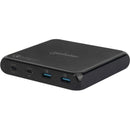 Manhattan Power Delivery Charging Station - 90 W - American Tech Depot