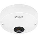 Wisenet QNF-8010 6 Megapixel Network Camera - Fisheye