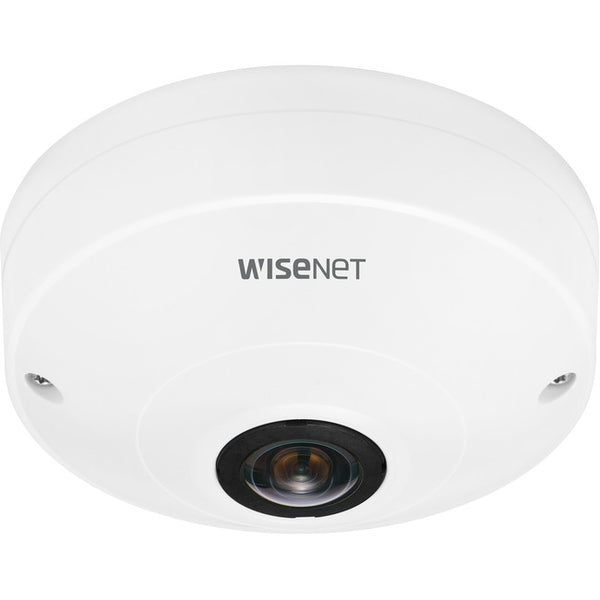 Wisenet QNF-8010 6 Megapixel Network Camera - Fisheye