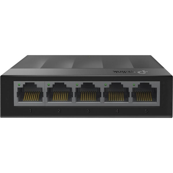 TP-Link 5-Port 10-100-1000Mbps Desktop Switch