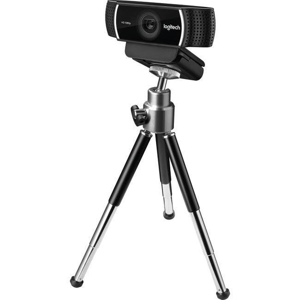 Logitech C922 Webcam - 2 Megapixel - 60 fps - USB 2.0 - American Tech Depot