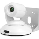 Vaddio Video Conferencing Camera - 2.4 Megapixel - White - 1 Pack(s)