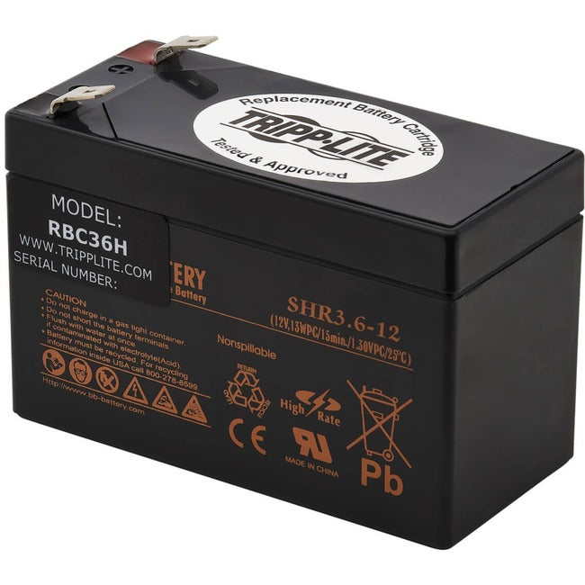 Tripp Lite RBC36H UPS Battery Pack - American Tech Depot