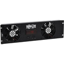 Tripp Lite SRFAN3UDCTEMP Fan Tray - American Tech Depot