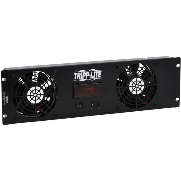 Tripp Lite SRFAN3UDCTEMP Fan Tray - American Tech Depot