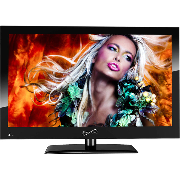 Supersonic SC-1911 19" LED-LCD TV - HDTV - American Tech Depot