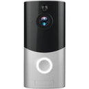 Supersonic Smart WiFi Doorbell Camera with Smart Motion Security System