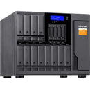 QNAP TL-D1600S Drive Enclosure SATA-600 - Mini-SAS Host Interface Tower