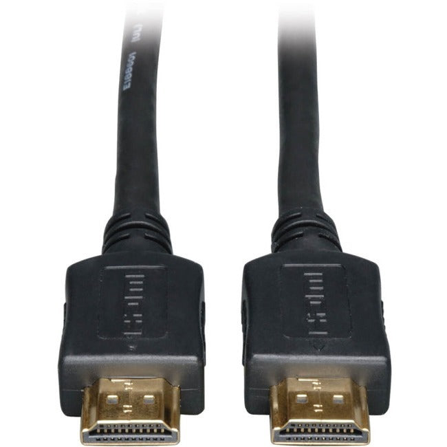 Tripp Lite HDMI Cable High-Speed Ethernet 4K No Booster CL2 M-M Black 45ft - American Tech Depot