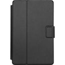 Targus SafeFit THZ784GL Carrying Case (Folio) for 8.5" Samsung, Apple, LG, Lenovo, Google, Dell, Acer, Asus, Amazon, Huawei, Alcatel, ... Tablet - Black - American Tech Depot