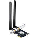 TP-Link Archer T5E IEEE 802.11ac Bluetooth 4.2 - Wi-Fi-Bluetooth Combo Adapter for Desktop Computer - American Tech Depot