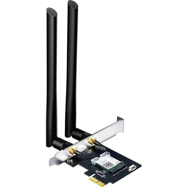 TP-Link Archer T5E IEEE 802.11ac Bluetooth 4.2 - Wi-Fi-Bluetooth Combo Adapter for Desktop Computer - American Tech Depot