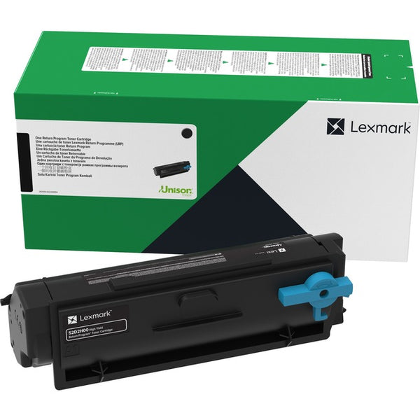 Lexmark Unison Original Toner Cartridge - Black - American Tech Depot