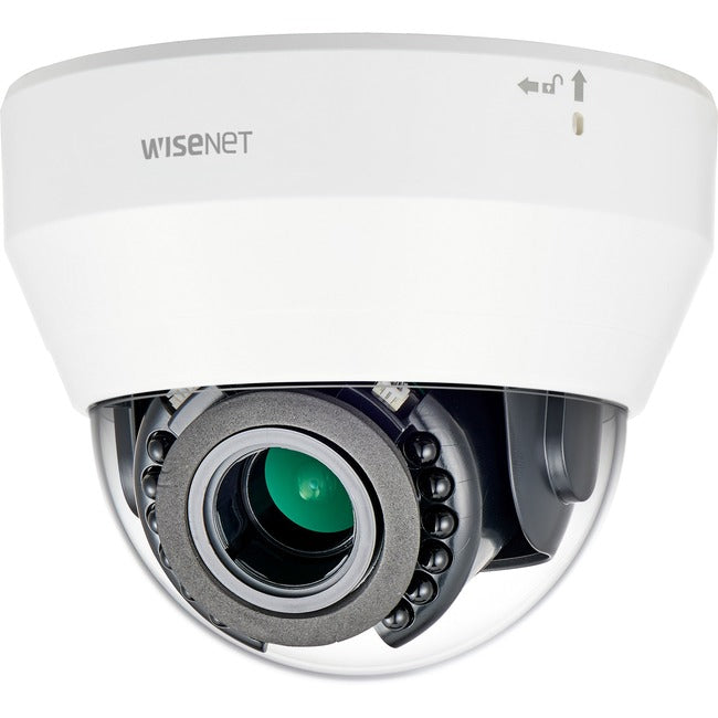 Wisenet LND-6012R 2 Megapixel Network Camera - Dome