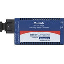 Advantech Industrial Grade 10-100 Mbps Miniature Media Converter