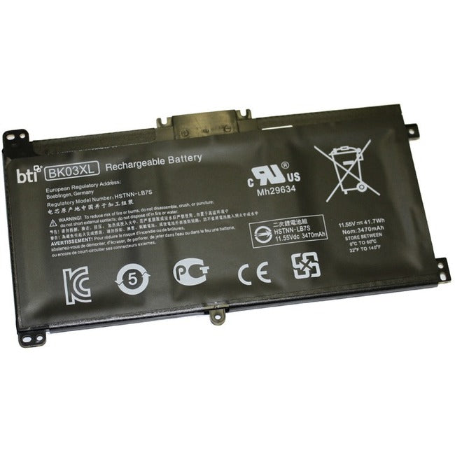 BTI Battery