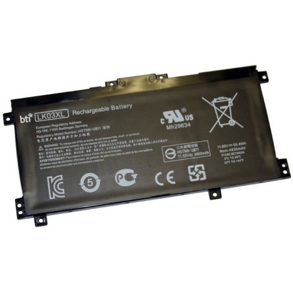 BTI Battery