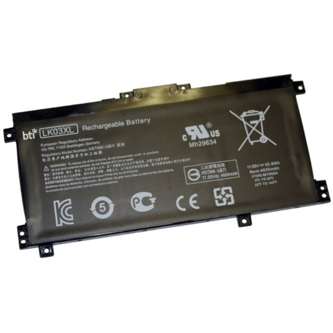 BTI Battery
