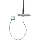 Lenovo 9560 IEEE 802.11ac Bluetooth 5.0 Wi-Fi-Bluetooth Combo Adapter for Desktop-Workstation