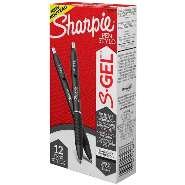 Sharpie S-Gel Pens