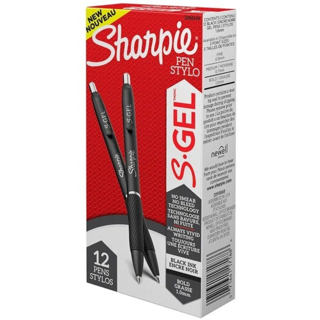 Sharpie S-Gel Pens