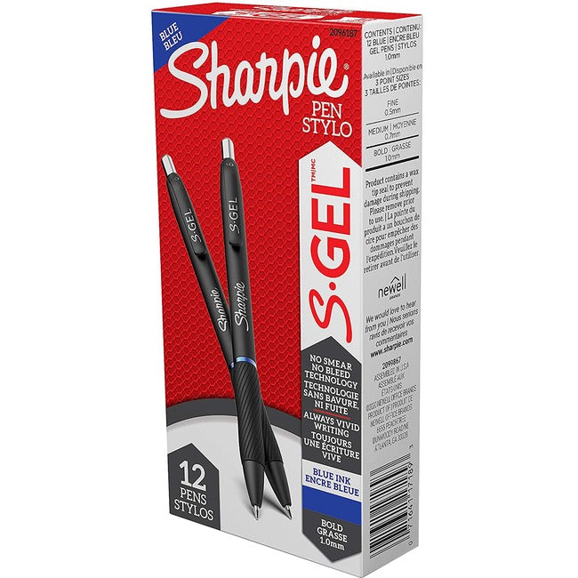Sharpie S-Gel Pens