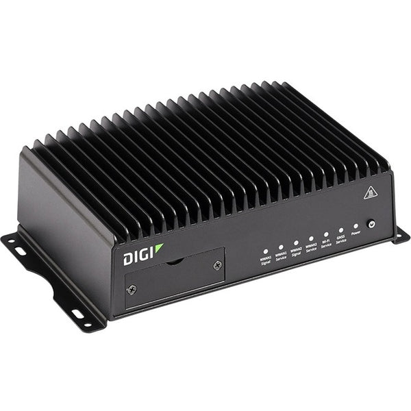 Digi TX54 Wi-Fi 5 IEEE 802.11ac 4 SIM Cellular, Ethernet Modem-Wireless Router