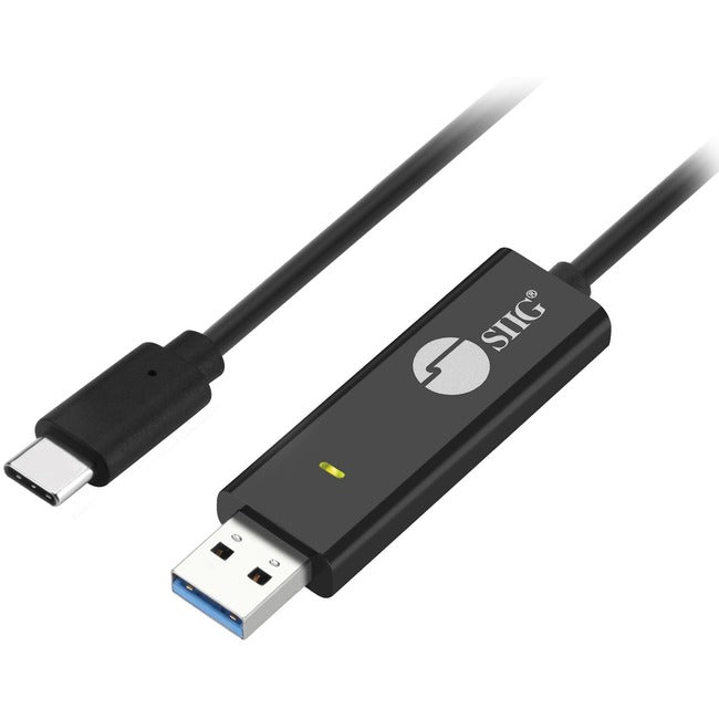 SIIG USB 3.0 A-C Data KM Magic Switch Console Cable