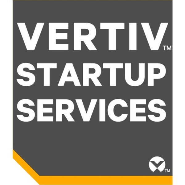 Liebert Start-Up Plus Services for Vertiv Liebert APS UPS - M-F, 8-5