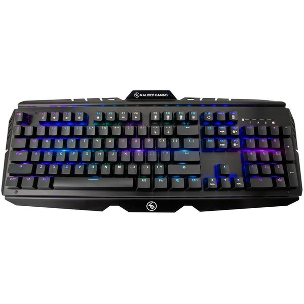 Kaliber Gaming RGB Optical Gaming Keyboard