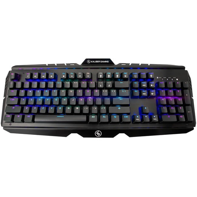 Kaliber Gaming RGB Optical Gaming Keyboard
