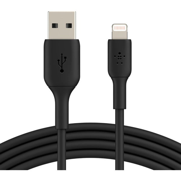 Belkin Lightning-USB Data Transfer Cable - American Tech Depot