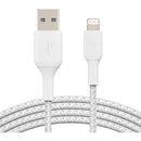 Belkin Lightning-USB Data Transfer Cable - American Tech Depot