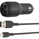 Belkin BOOST↑CHARGE Auto Adapter