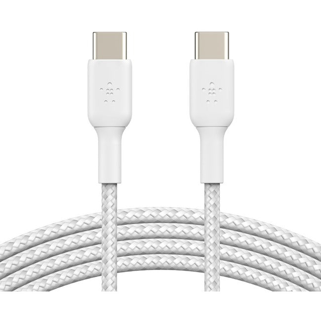 Belkin BOOST↑CHARGE Braided USB-C to USB-C Cable