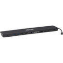 Tripp Lite USB C Docking Station Triple Monitor 4K HDMI DP VGA USB A-C Gbe